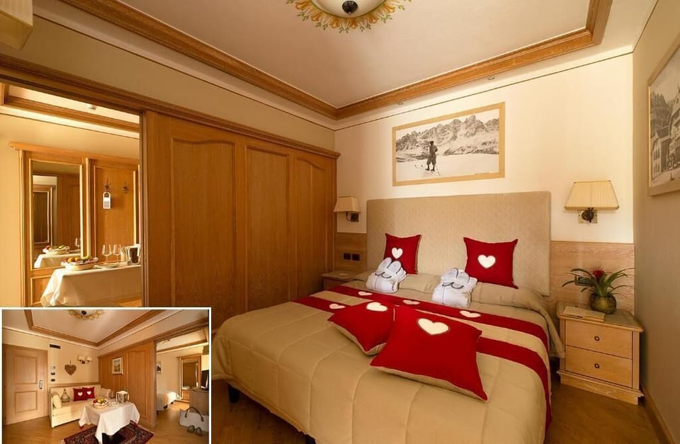 Suite | Desk, soundproofing, free WiFi