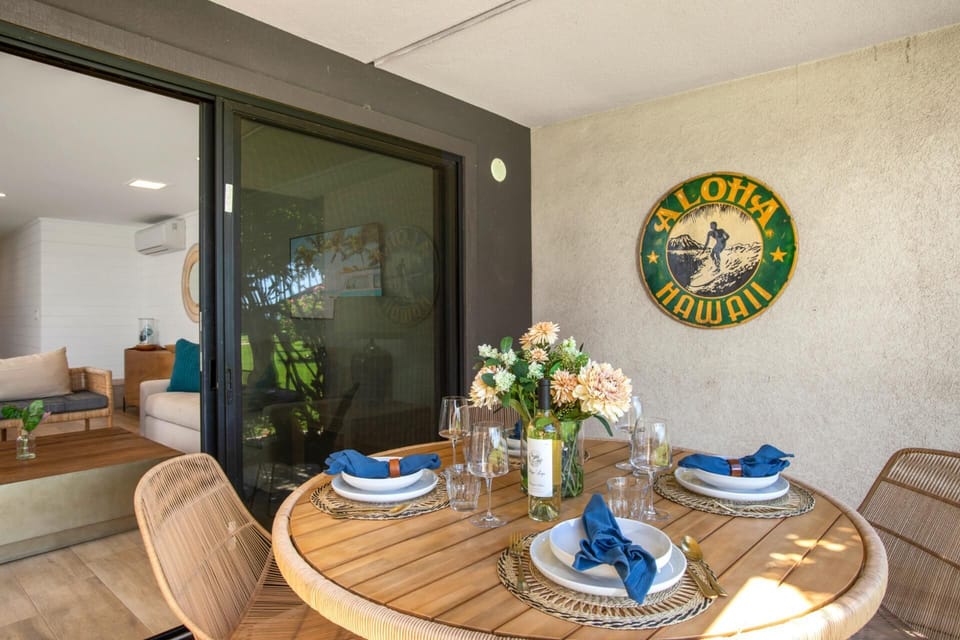 Condo (1 Bedroom) | Terrace/patio