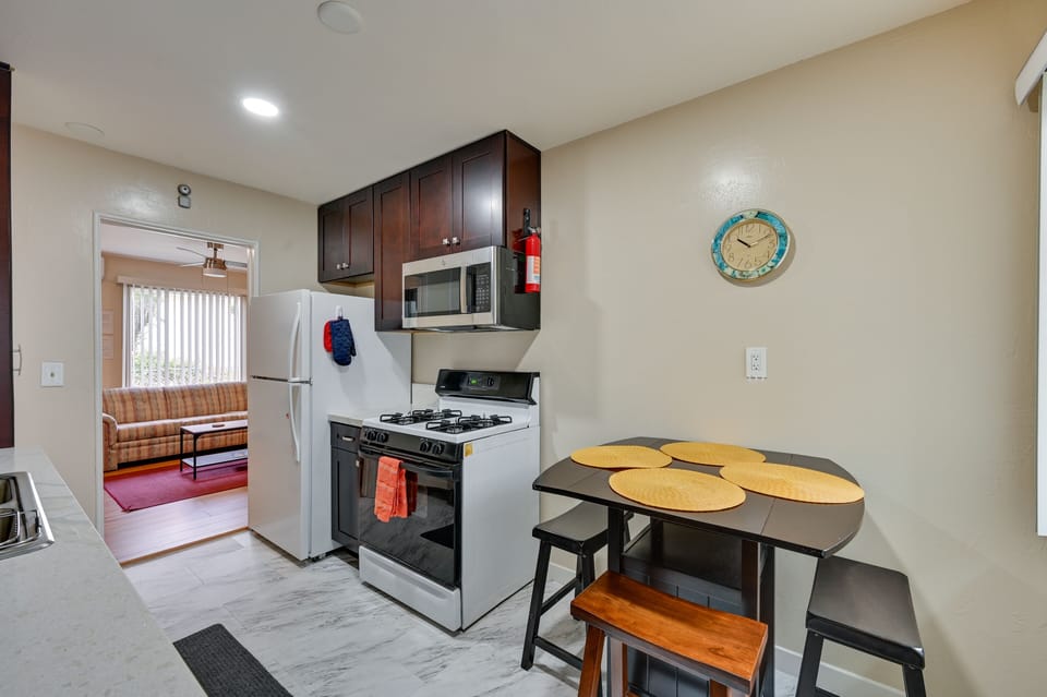Apartment (1 Bedroom) | Interior