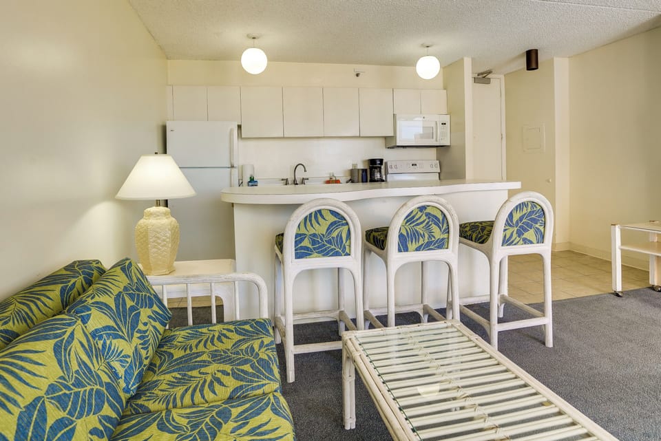 Apartment (1 Bedroom) | Interior