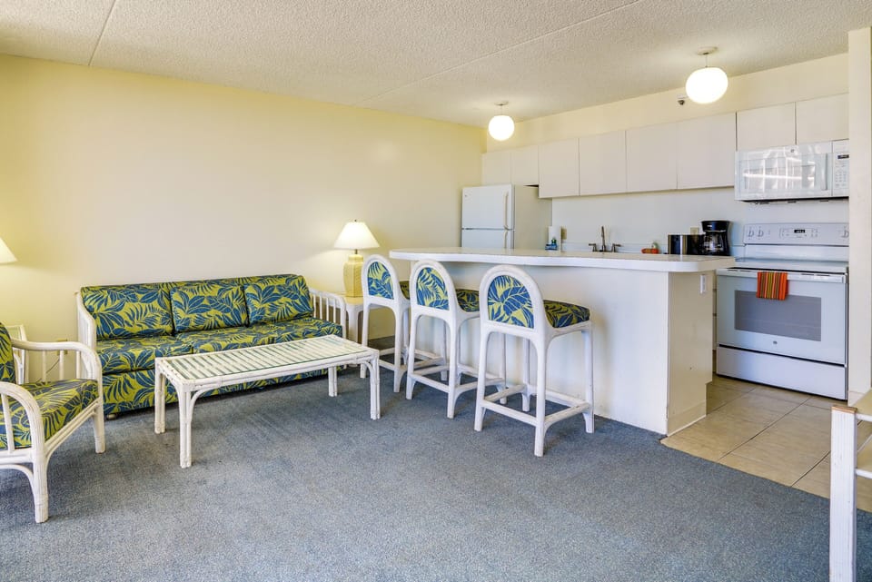 Apartment (1 Bedroom) | Interior