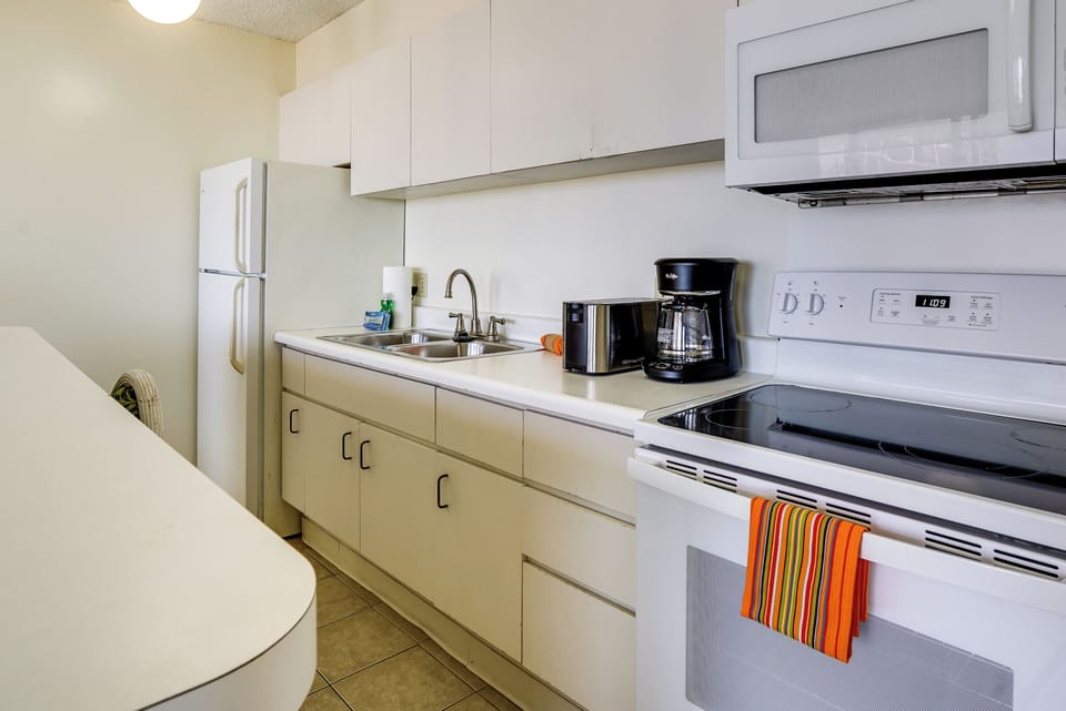 Apartment (1 Bedroom) | Interior