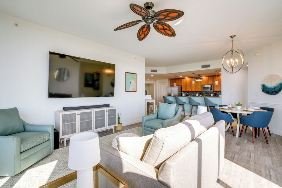 Apartment (3 Bedrooms) | Interior
