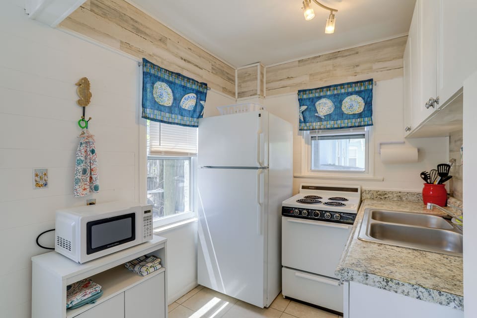 Cottage (2 Bedrooms) | Interior