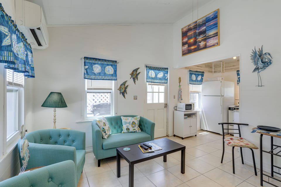Cottage (2 Bedrooms) | Interior