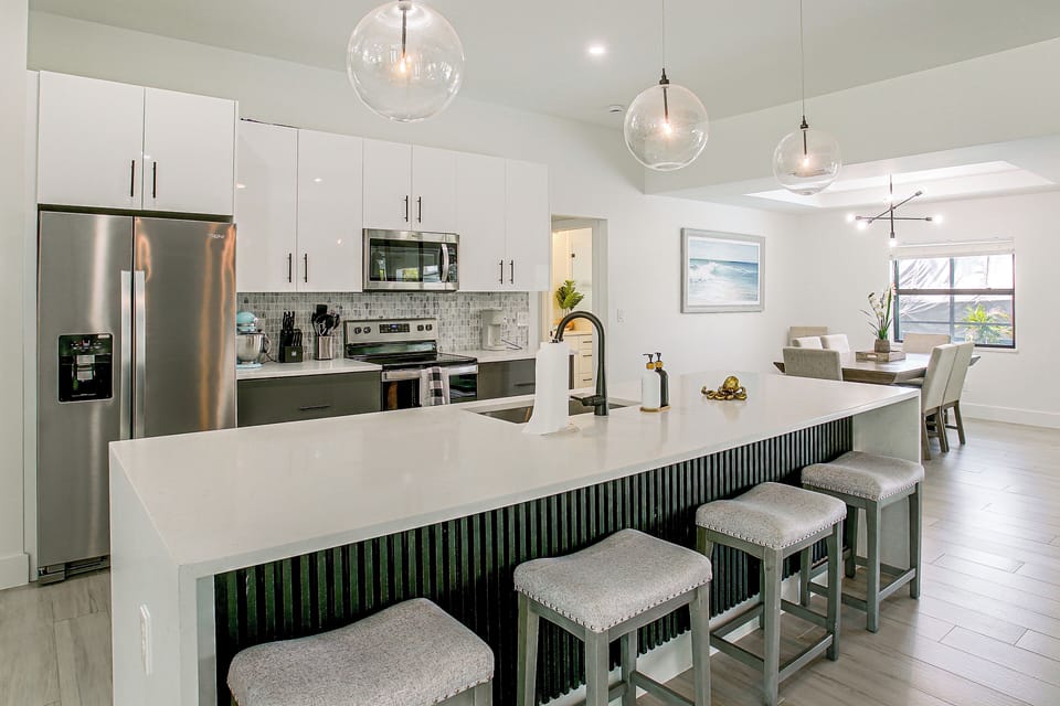 House (4 Bedrooms) | Interior