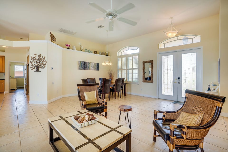 House (3 Bedrooms) | Interior