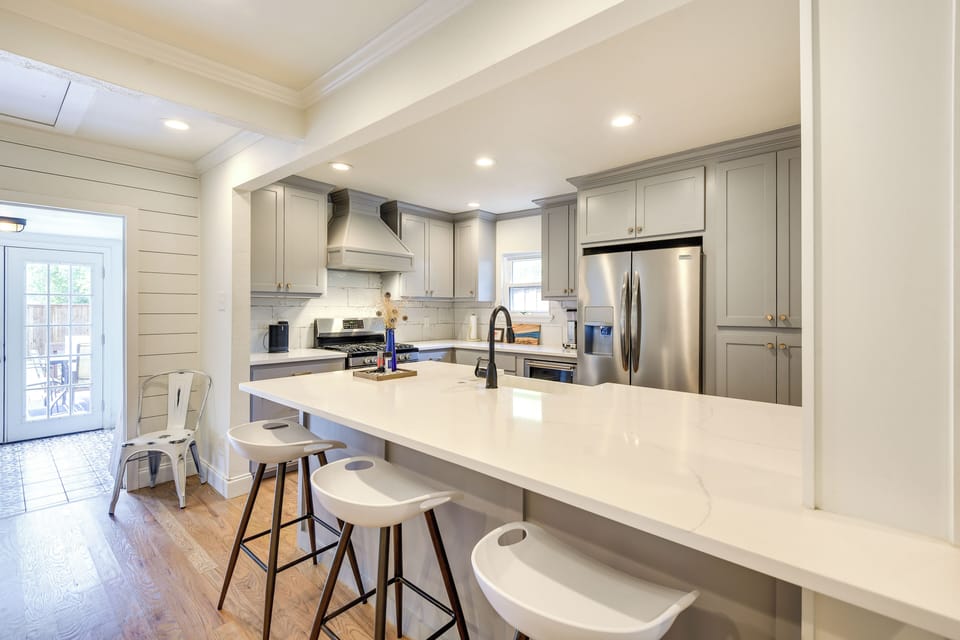 House (3 Bedrooms) | Interior