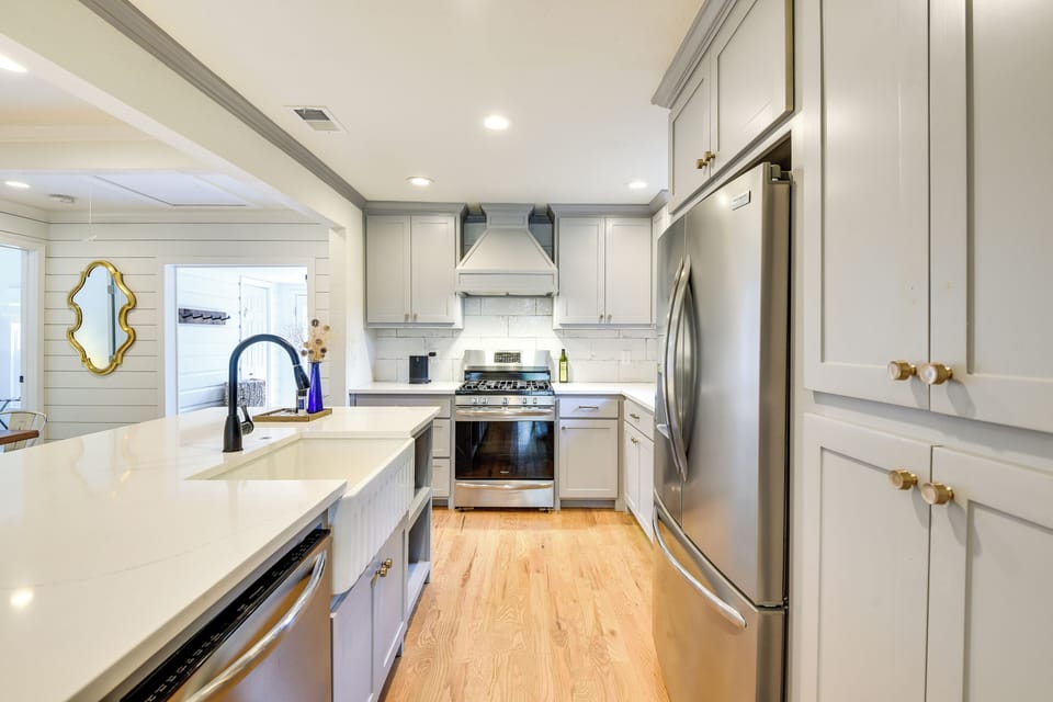 House (3 Bedrooms) | Interior