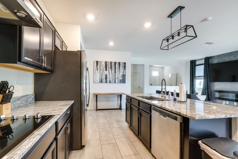 House (3 Bedrooms) | Interior
