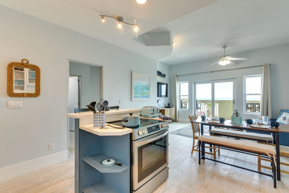 Apartment (2 Bedrooms) | Interior