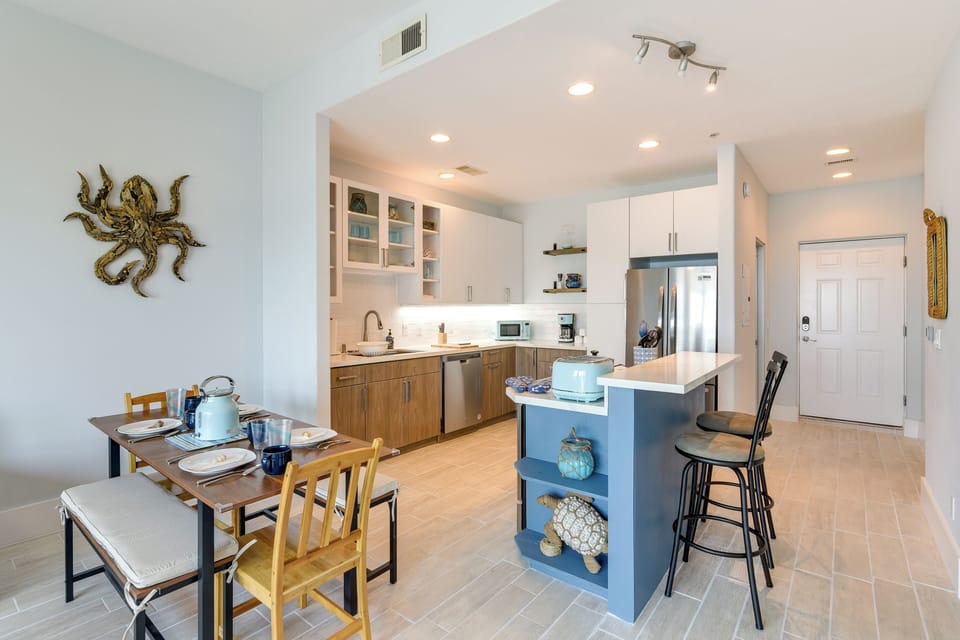Apartment (2 Bedrooms) | Interior