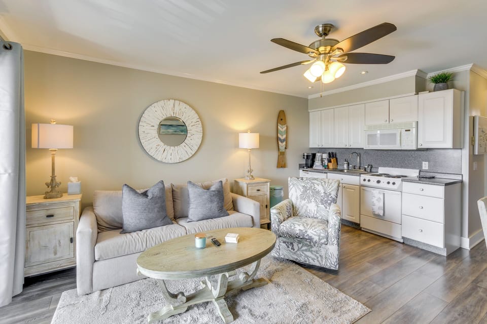 Apartment (1 Bedroom) | Front of property
