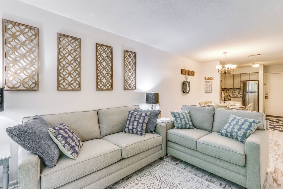 Apartment (2 Bedrooms) | Interior