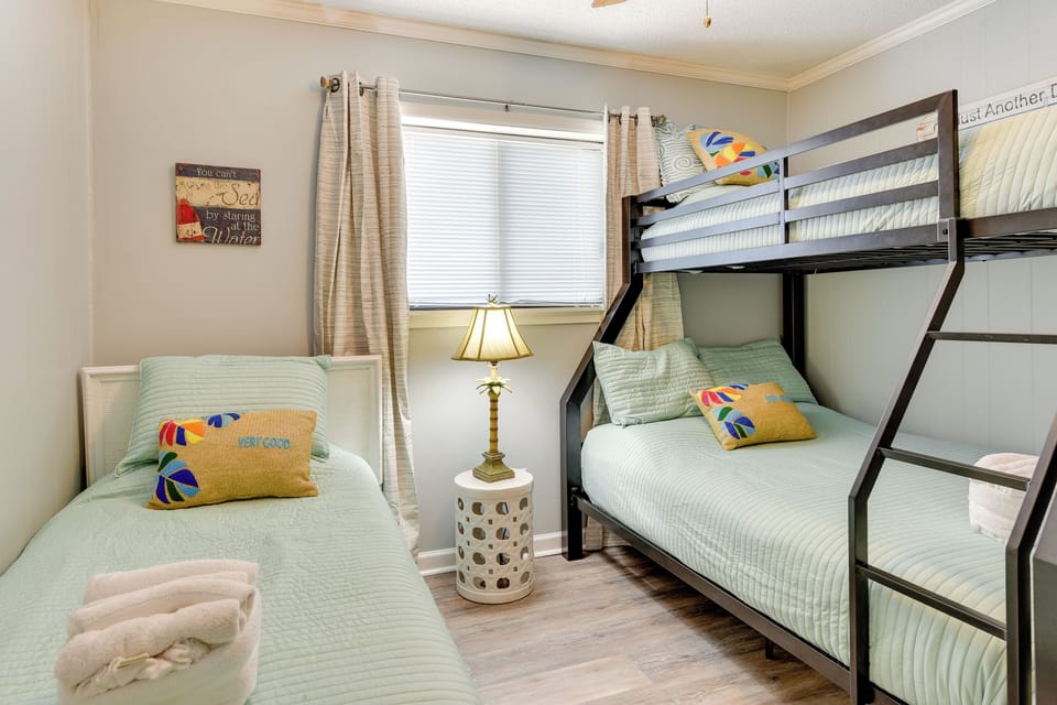 Apartment (2 Bedrooms) | Interior
