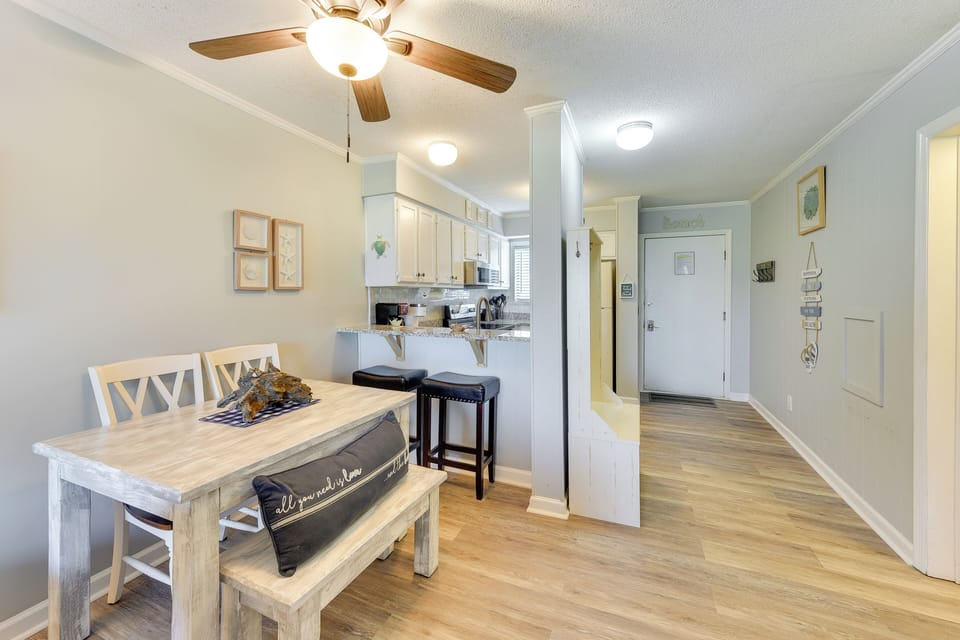 Apartment (2 Bedrooms) | Interior