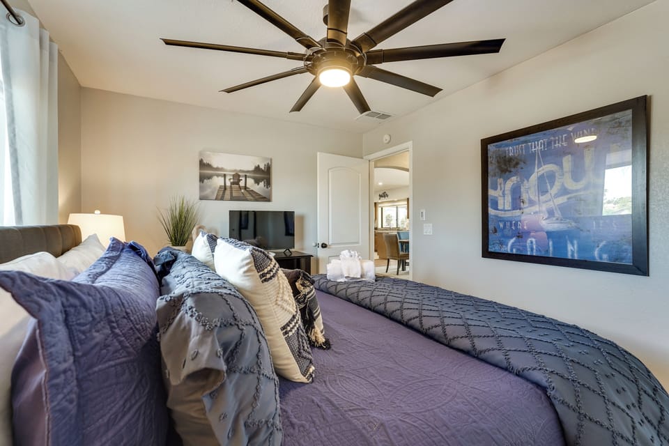 House (3 Bedrooms) | Interior