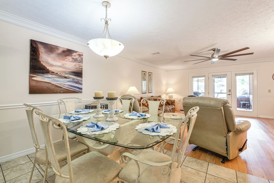 Apartment (2 Bedrooms) | Interior