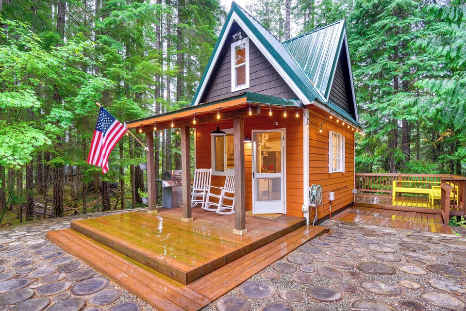 House (1 Bedroom) | Front of property