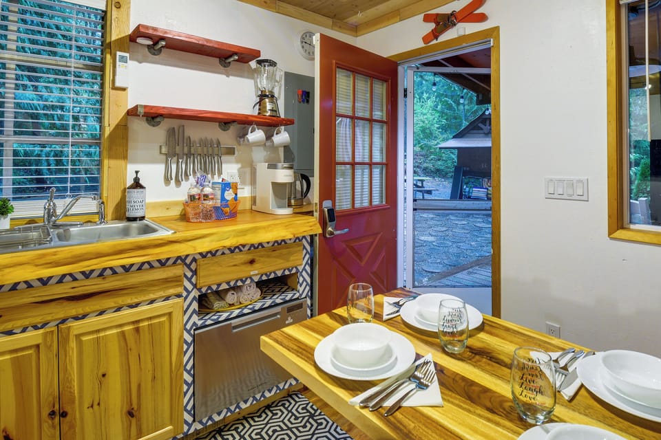 House (1 Bedroom) | Interior