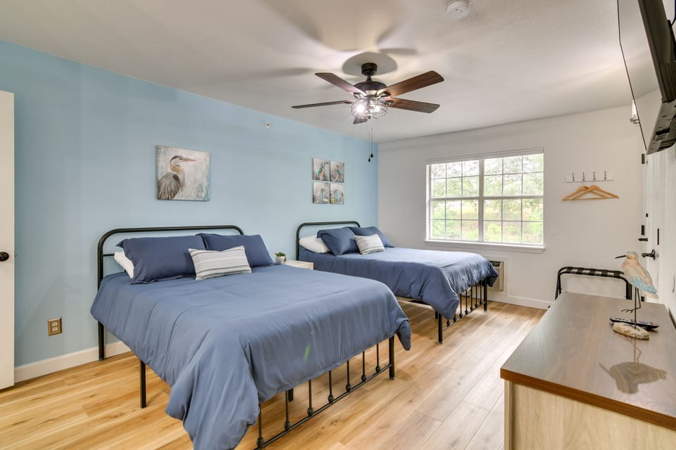 Modern Branson Condo on Thousand Hills Golf Course Apartment in Branson