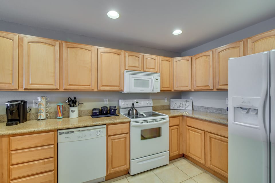 Apartment (2 Bedrooms) | Interior