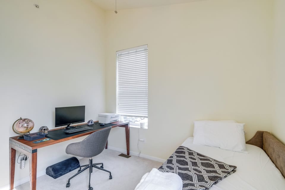 Apartment (3 Bedrooms) | Interior