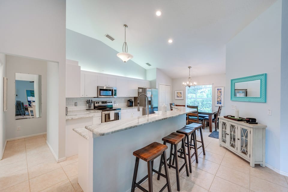 House (3 Bedrooms) | Interior