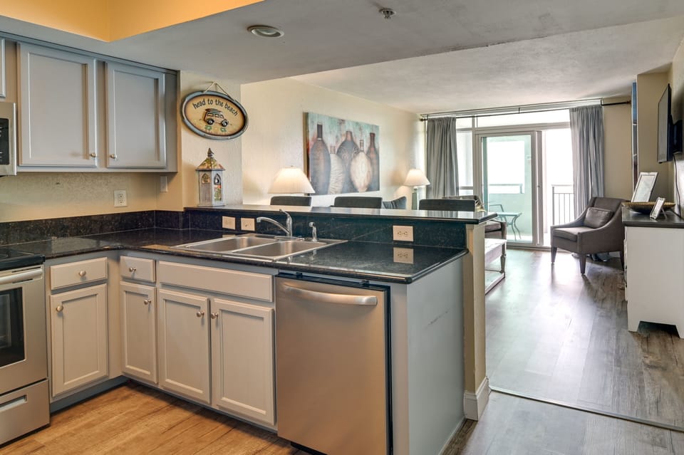 Apartment (2 Bedrooms) | Interior