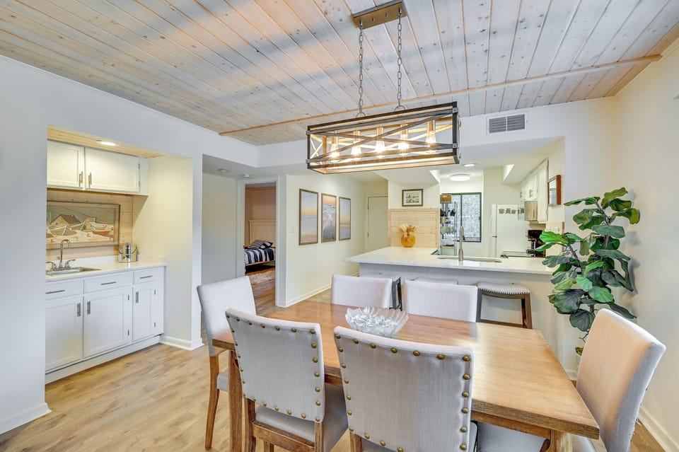 Apartment (2 Bedrooms) | Interior