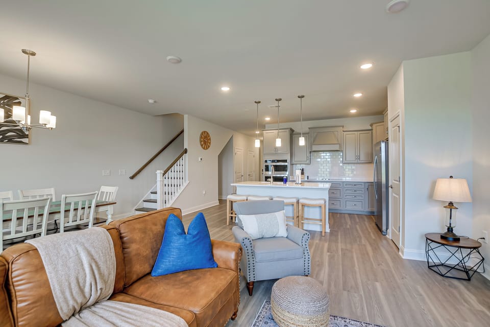 Apartment (4 Bedrooms) | Interior