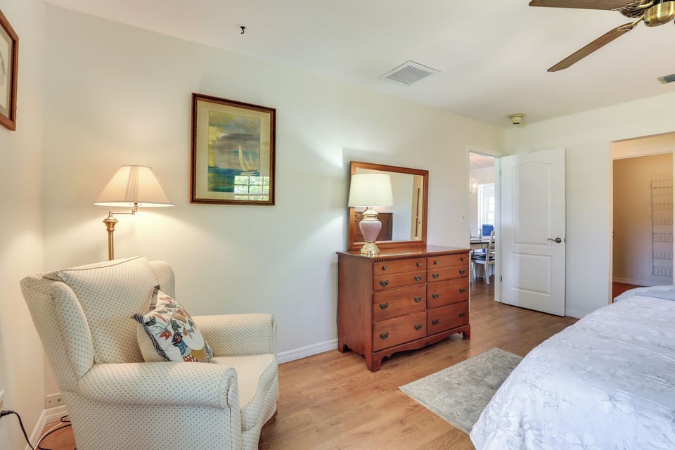 House (2 Bedrooms) | Interior