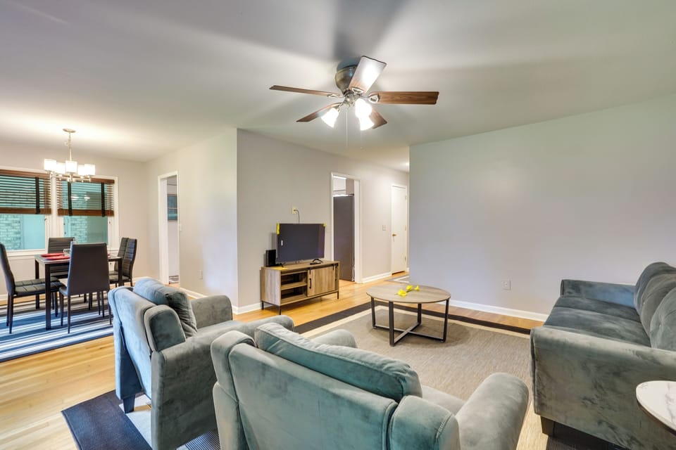 House (3 Bedrooms) | Interior