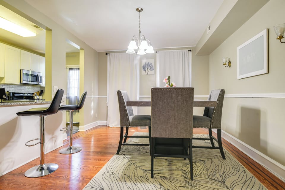 Apartment (3 Bedrooms) | Interior