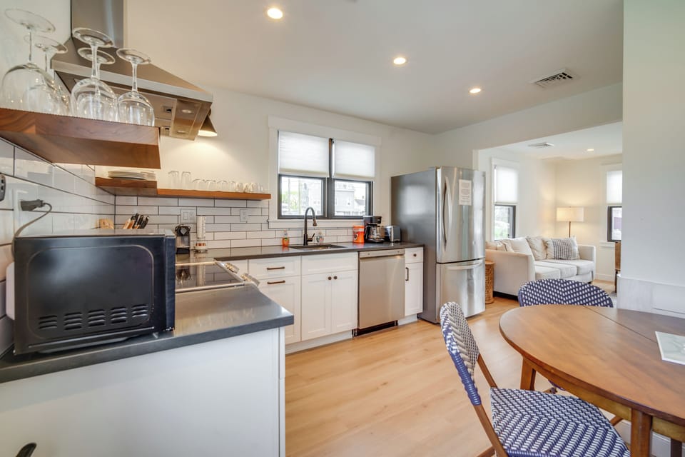 Cottage (2 Bedrooms) | Interior