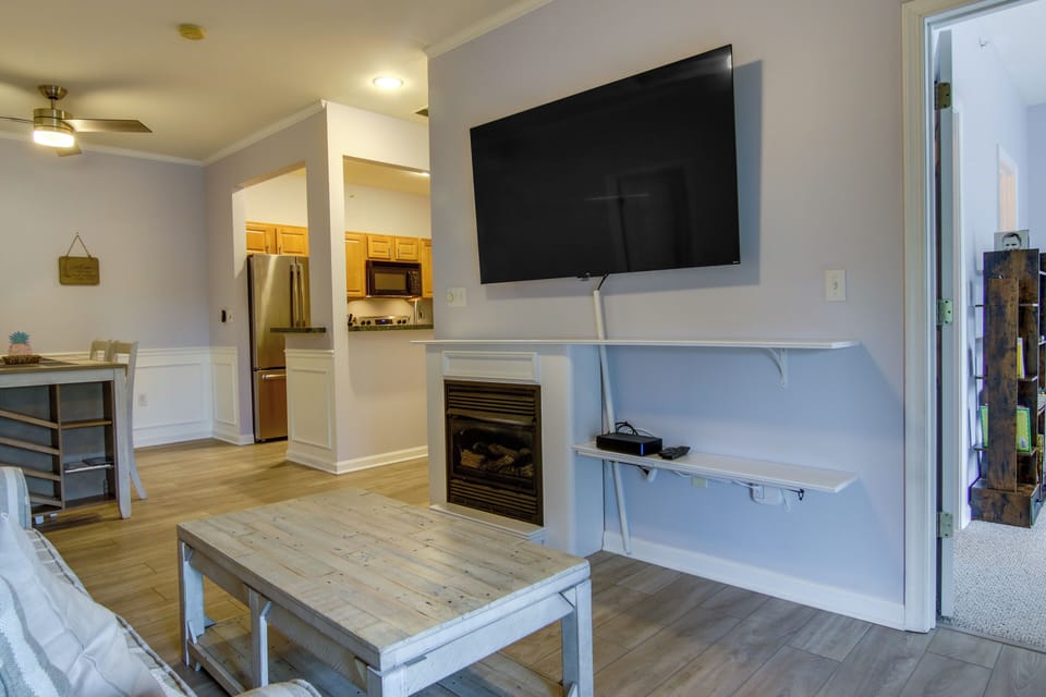 Apartment (2 Bedrooms) | Interior
