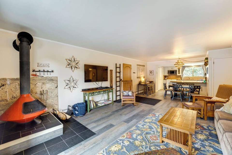 Apartment (2 Bedrooms) | Interior