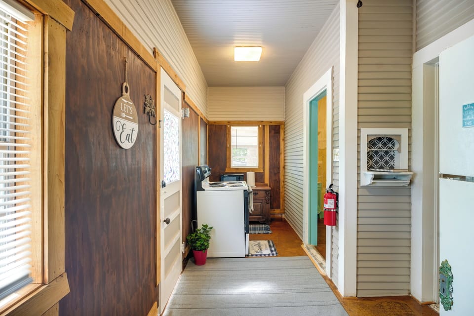 Cottage (1 Bedroom) | Interior