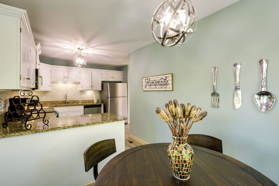 Apartment (3 Bedrooms) | Interior