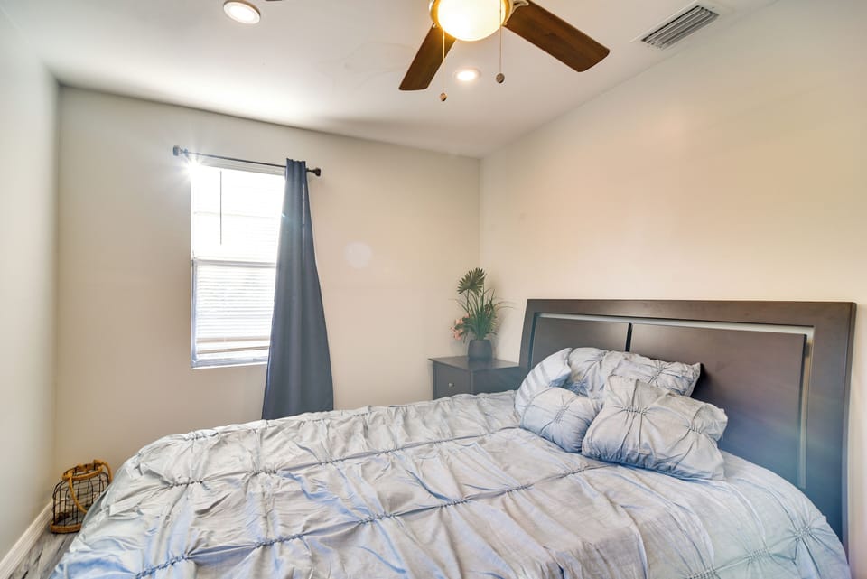 Apartment (2 Bedrooms) | Interior