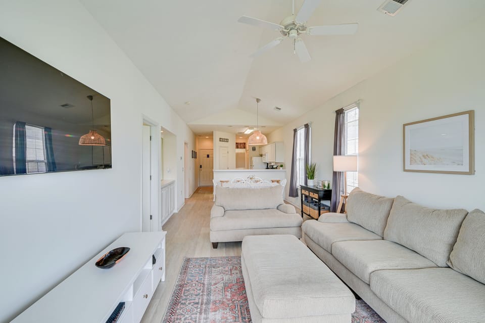 Apartment (2 Bedrooms) | Interior