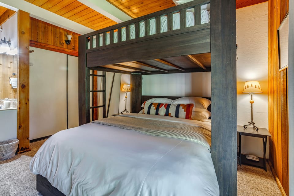 Apartment (2 Bedrooms) | Interior