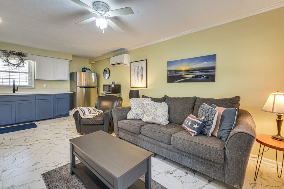 Apartment (1 Bedroom) | Interior