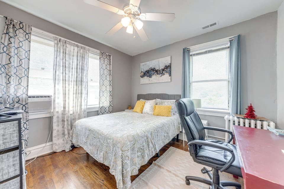 St Louis Vacation Rental ~ 10 Mi to Downtown! Apartment in Saint Louis