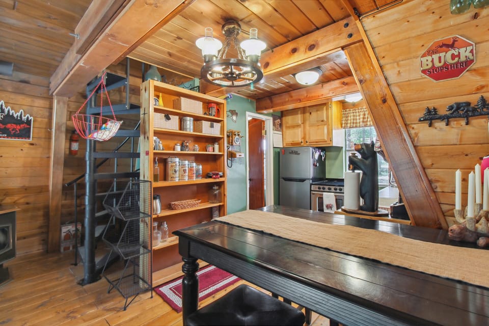 House (1 Bedroom) | Interior