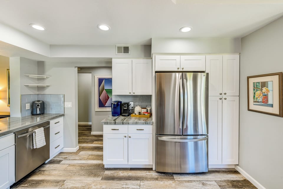 Apartment (2 Bedrooms) | Interior