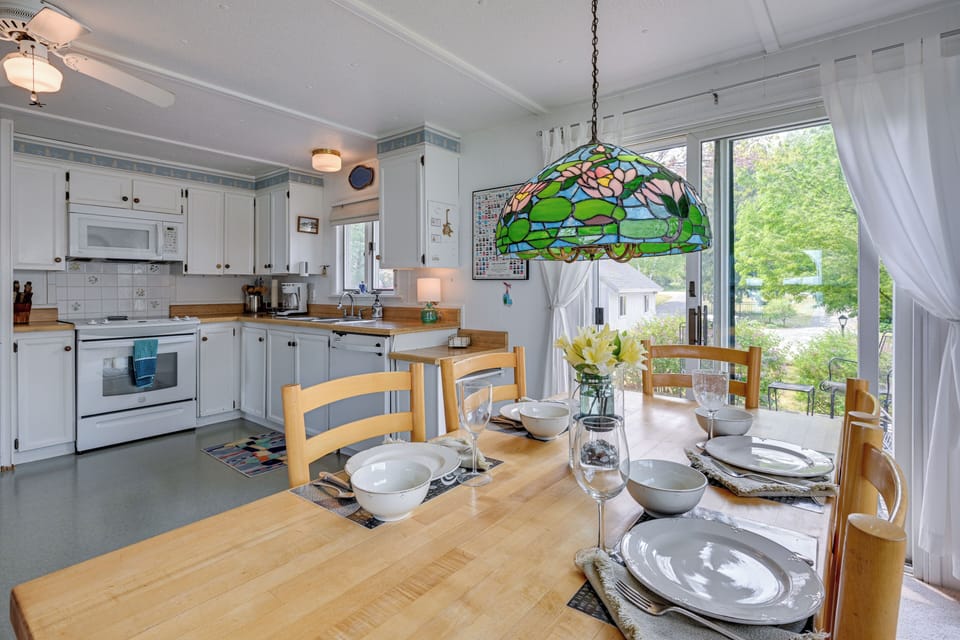 Cottage (3 Bedrooms) | Interior