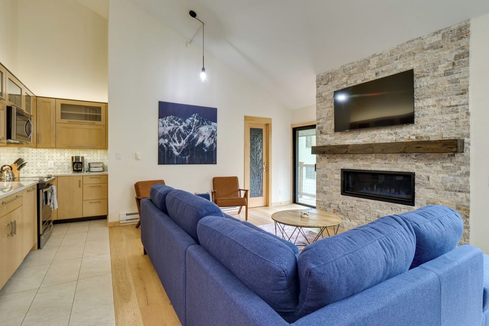Apartment (2 Bedrooms) | Interior