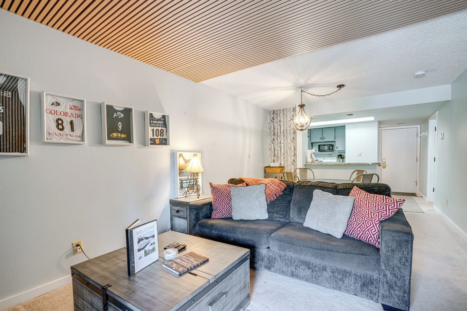Apartment (1 Bedroom) | Interior