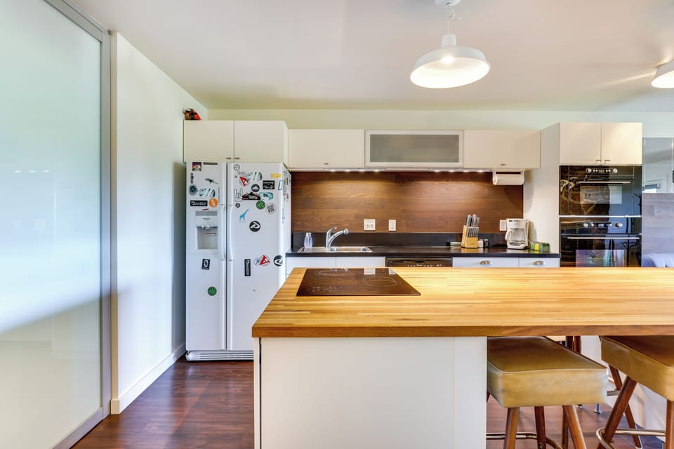 Apartment (1 Bedroom) | Interior